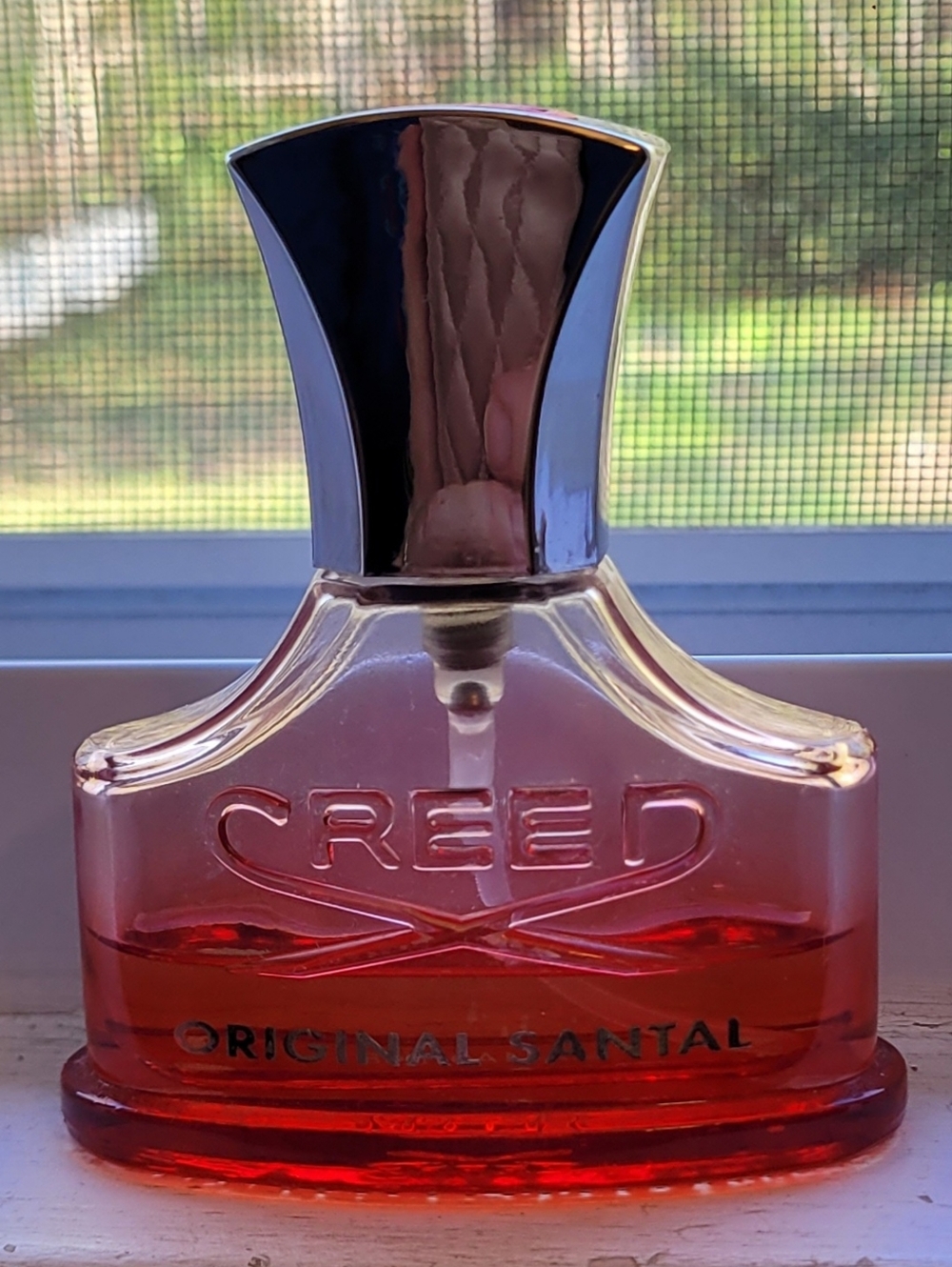 Creed Original Santal 30ml - Partial, see photos